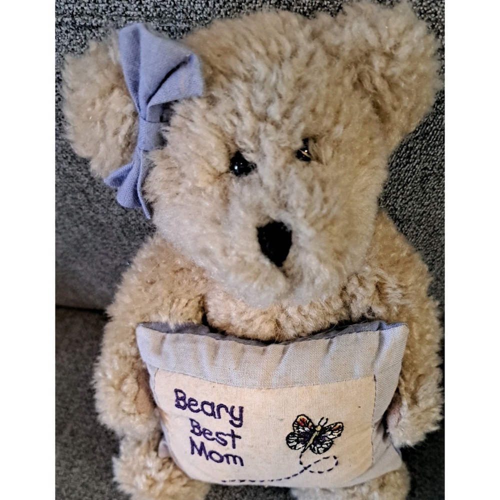 Boyd's‎ Bears Beary Best Mom Teddy Bear.  Mother's Day
